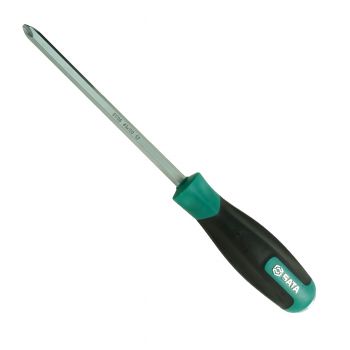 SATA ไขควง 6" แฉกตอกได้แกน 3 มิล (1ตัว) (61706-510000940 3 x 150MM) 
