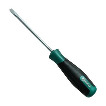 SATA ไขควง 4" แบนแกน 5 มิล (1ตัว) (63408-510000942 5 x 100MM) 