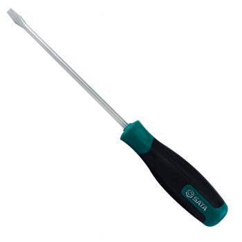 SATA ไขควง 6" แบนแกน 6 มิล (1ตัว) (63413-510000944 6 x 150MM) 