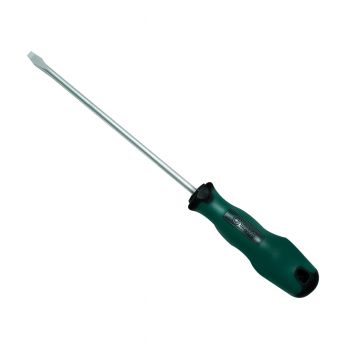 SATA ไขควง 8" แบนแกน 6 มิล (1ตัว) (63414-510001025 6 x 200MM) 