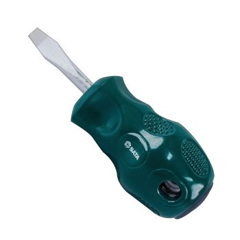 SATA ไขควง 1.1/2" แบน (1ตัว) (62211-510001368 6 x 38MM) 