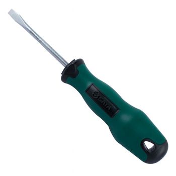 SATA ไขควง 3" แบนแกน 5 มิล#1 (1ตัว) (63407-510000941 5 x 75MM) 