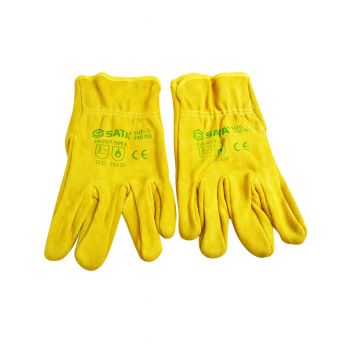 SATA ถุงมือหนัง L (1 คู่) (FS0103-510001419) 