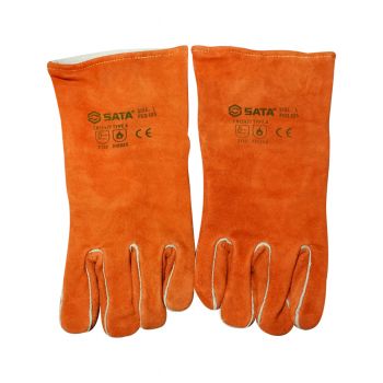 SATA ถุงมือเชื่อม L (1 คู่) (FS0105-510001421) 