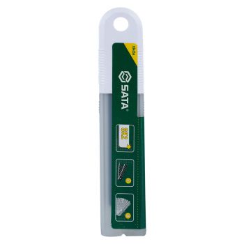 SATA ใบมีดคัตเตอร์ 18 x 100MM (1 กล่อง) (93433A-510001478 10 ชิ้น) 