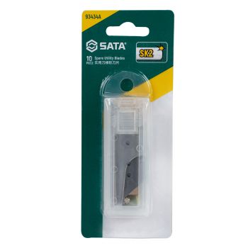 SATA ใบมีดคัตเตอร์ ทั่วไป (1 กล่อง) (93434A-510001479 10ชิ้น) 