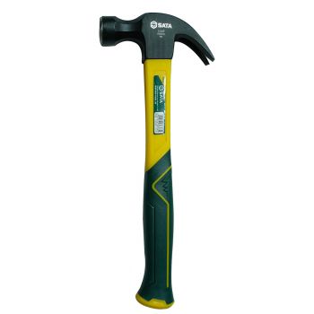 SATA ค้อนหงอน 0.5P ด้ามไฟเบอร์ (1อัน) (05605-510001100) 