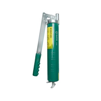 SATA ปืนอัดจารบีลม 400CC ด้ามพลาสติก (1อัน) (97203-510001492) 
