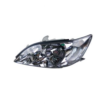 ของแท้ ไฟหน้า CAMRY ปี 03 ACV30 ซ้าย ซีนอล (81150-06090) 2.4Q ไฟถอยอยู่บน + กล่อง [14010811]