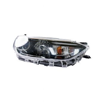 ของแท้ ไฟหน้า YARIS ปี 17 5D ขวา PROJECTOR + หลอด (81110-0DJ60) [17882897]