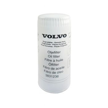 VOLVO กรองเครื่อง BUS นอก (3831236)