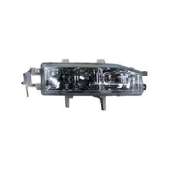 DEPO ไฟหน้า ACCORD ปี 92 ขวา ไม่มีหลอด (217-1114R) [19913612]