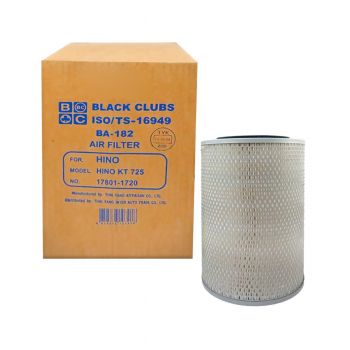 BC กรองอากาศ KT725 (BA-182)
