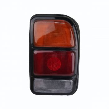 AMC ไฟท้าย M1400 ขวาไม่ + หลอด (MZ012ARH) ขอบดำ [23036635]