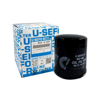USE FOR กรองเครื่อง FIGHTER ปี 98 2.5 (WL) 12วาล์ว รูใหญ่ (WL51-14-302T USE)