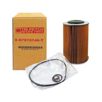 แท้ตรีเพชร กรองโซล่าเฉพาะกรอง R/K ดักน้ำ (8-97915746-T)