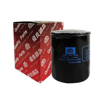 FULL กรองเครื่อง KIA PREGIO VAN 2.7 (1-OKI001)