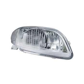 ของแท้ ไฟหน้า VIOS ปี 03 ขวา เบ้าบรอนด์ (81110-0D110) T/B [25050561]