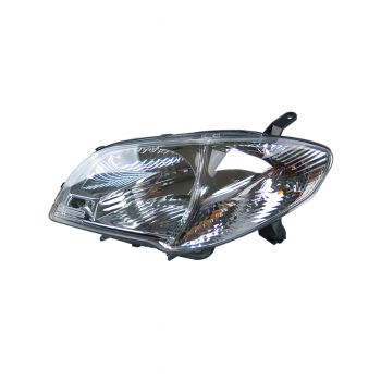 ของแท้ ไฟหน้า VIOS ปี 05 ซ้าย + หลอด (81150-0D180) [25053289]