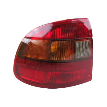 DEPO ไฟท้าย ASTRA ปี 95 4D ซ้ายไม่ + หลอด (442-1903L) ขาวเหลี่ยมเล็กติดฝาท้าย [25607093]