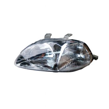 DEPO ไฟหน้า CIVIC ปี 96 ซ้าย ไม่มีหลอด (217-1120L) ตาโต [26006444]
