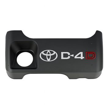 แท้ห้าง ฝาครอบเครื่อง VIGO 2.5 (2KD) ตัวบน (12601-0L030) รูกว้างรุ่นไม่มีอินเตอร์ [26009148]
