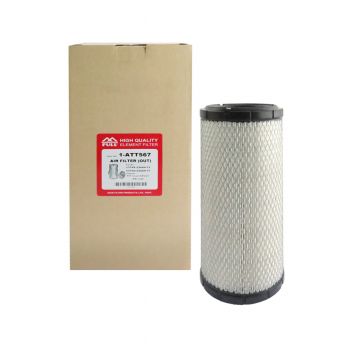 FULL กรองอากาศ FORKLIFT T/T (1-ATT567)