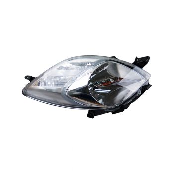 ของแท้ ไฟหน้า YARIS ปี 05 ขวา ไม่มีหลอด (81130-0D210) [26020631]
