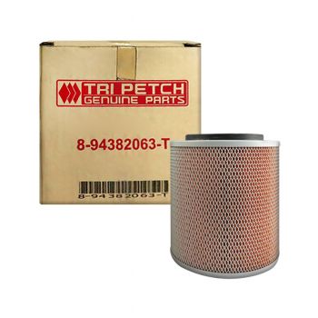 แท้ตรีเพชร กรองอากาศ TFR ปี 87 เปลือย (8-94382063-T)