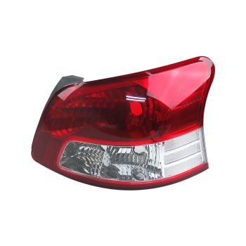 ของแท้ ไฟท้าย VIOS ปี 07 ขวาไม่ + หลอด (81551-0D220) ขาวอยู่ล่าง [26045450]