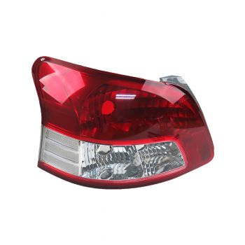 ของแท้ ไฟท้าย VIOS ปี 07 ซ้ายไม่ + หลอด (81561-0D220) ขาวอยู่ล่าง [26045474]