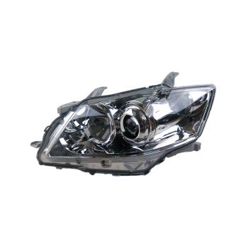 ของแท้ ไฟหน้า CAMRY ปี 06-07 2.0 (1AZ)AT ซ้าย ไม่มีหลอด (81170-06241) เบ้าขาว [26504018]