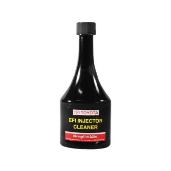 TOYOTA น้ำยาล้างหัวฉีด/คาบูร์ น้ำยาล้างหัวฉีด เบนซิน แท้ห้าง 190 ML.