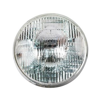 KT ไฟหน้า กลมใหญ่ 12V3ขา (KT000049) 6014 โต7นิ้ว [26516868]