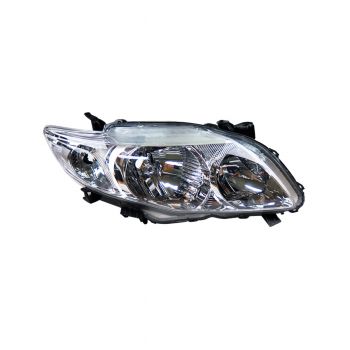 ของแท้ ไฟหน้า ALTIS ปี 08 ขวา ไม่มีหลอด (81130-02720) ปลายนอกสูง [26518275]