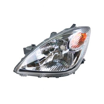 ของแท้ ไฟหน้า AVANZA ปี 06 ซ้าย ไม่มีหลอด (81170-BZ030) F602 [26519654]
