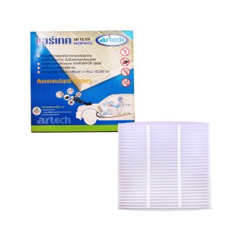 AIRTECH ไส้กรองอากาศแอร์ VIGO ปี 05 (FT-001)