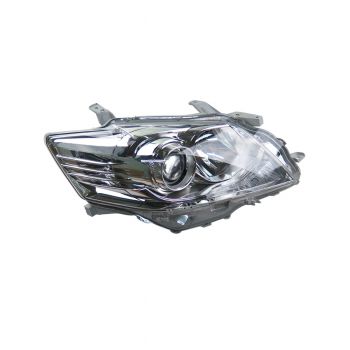 ของแท้ ไฟหน้า CAMRY ปี 09 ขวา ไม่มีหลอด (81130-06590) เลนส์ขาว [26537290]