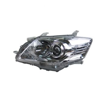ของแท้ ไฟหน้า CAMRY ปี 09 ซ้าย ไม่มีหลอด (81170-06590) เลนส์ขาว [26537306]