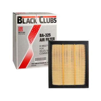 BC กรองอากาศ DMAX ปี 07 แบบเหลี่ยม (BA-325)