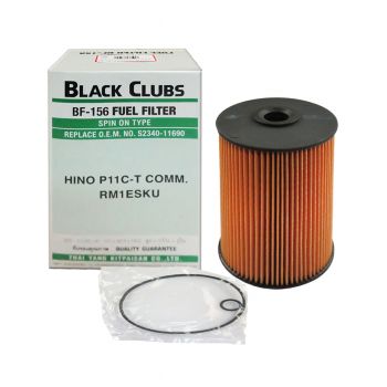 BC กรองโซล่าเฉพาะกรอง SERIES5 FM2P (P11C) COM380HP ลูกเล็ก (BF-156)