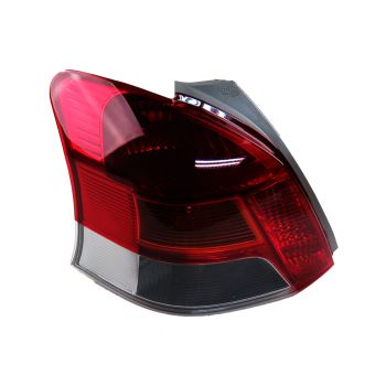 ของแท้ ไฟท้าย YARIS ปี 09 ซ้าย (81560-0D280) เหลือง/ขาว [26549712]