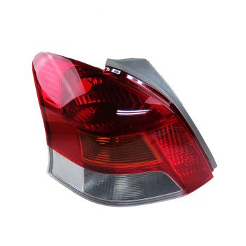 ของแท้ ไฟท้าย YARIS ปี 09 ซ้ายไม่ + หลอด (81561-0D280) เหลือง/ขาว [26549811]