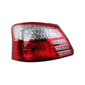 ของแท้ ไฟท้าย VIOS ปี 10 ซ้ายไม่ + หลอด (81561-0D330) ขาวอยู่บน [26551500]