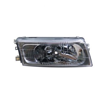 DEPO ไฟหน้า CK5 ขวา ตาเพชรไม่มีหลอด (214-1148R) [26560021]