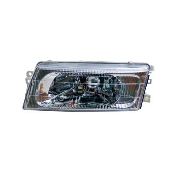 DEPO ไฟหน้า CK5 ซ้าย ตาเพชรไม่มีหลอด (214-1148L) [26560038]