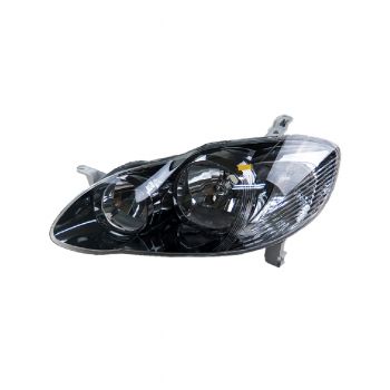 ของแท้ ไฟหน้า ALTIS ปี 07 ซ้าย ไม่มีหลอด (81170-YZB04-4) เบ้าเทา [26584041]