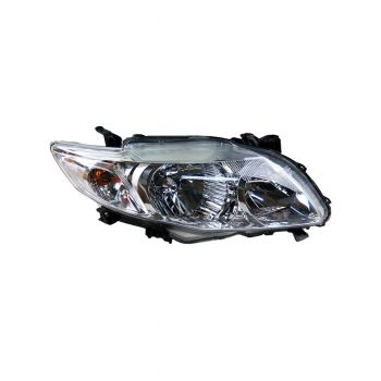 ของแท้ ไฟหน้า ALTIS ปี 08 ขวา + หลอด (81110-02720) ปลายนอกสูง [26591759]