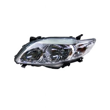 ของแท้ ไฟหน้า ALTIS ปี 08 ซ้าย + หลอด (81150-02720) ปลายนอกสูง [26591766]