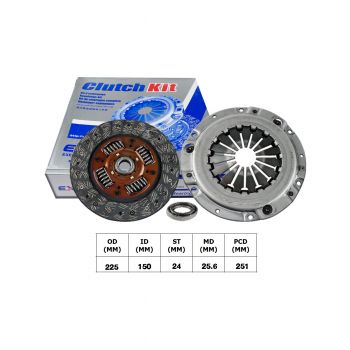 EXEDY หวีคลัทช์ ISUZU TFR (4JA1) ขนาด 9 นิ้ว (1ชุด) (S-ISKT001) 